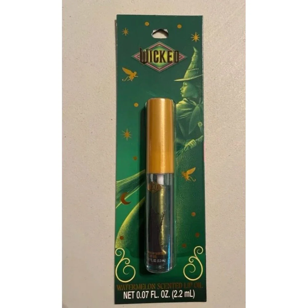 Wicked Watermelon Scented Lip Oil